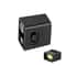 Compact LED Outdoor Flashlight, Ultra Bright Mini Keychain Flashlight for Everyday Carry