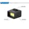 Compact LED Outdoor Flashlight, Ultra Bright Mini Keychain Flashlight for Everyday Carry