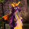 Spyro dragon kigurumi adult onesie pajama 07.jpg