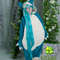 Snorlax pokemon kigurumi adult onesie pajama 07.jpg