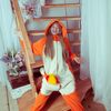Charmander pokemon kigurumi adult onesie pajama 03.jpg