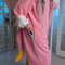 Galarian Slowpoke pokemon kigurumi adult onesie pajama 08.jpg