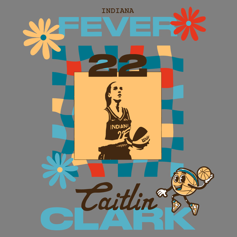 Checkered-Indiana-Fever-Caitlin-Clark-22-SVG-0107241029.png