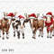 Cow Christmas Lights PNG, Christmas Sublimation, Farm Animal png, Cow Lover png, Farmer Christmas png, Animal Lover png, Digital Download.jpg
