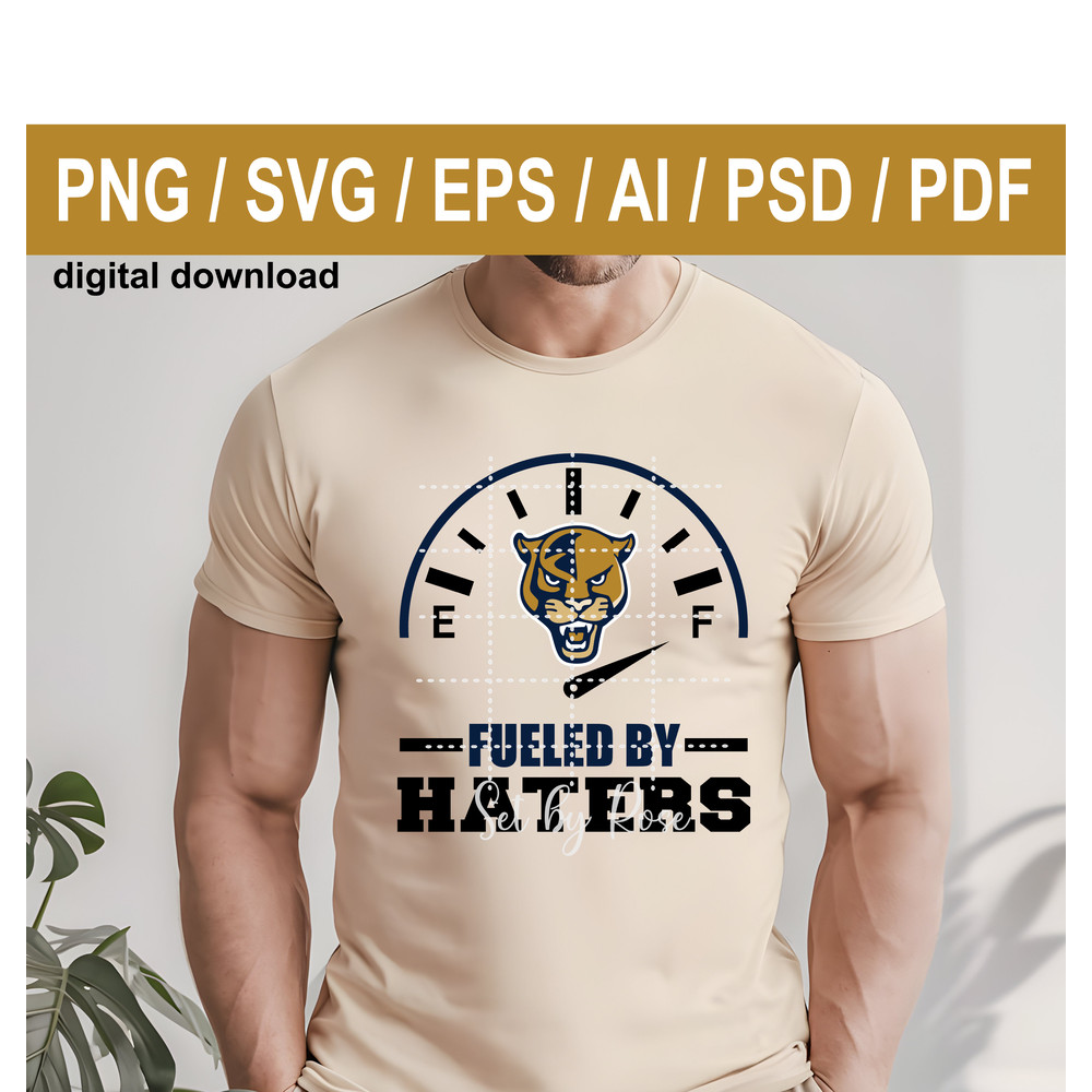 College Footbal Fueled By Haters  FIU Panthers Fueled By Haters Florida International University 0