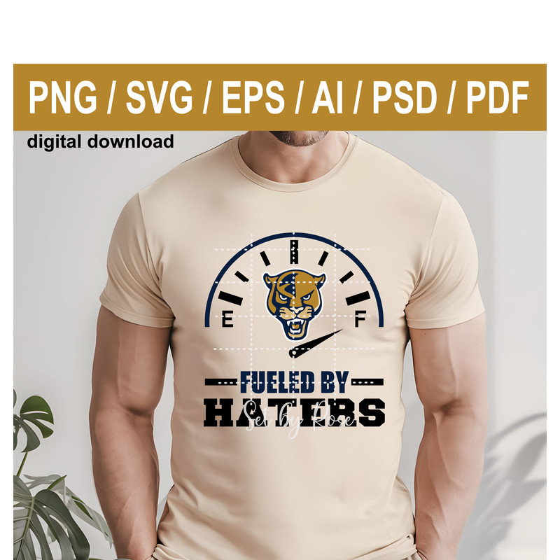 College Footbal Fueled By Haters  FIU Panthers Fueled By Haters Florida International University 0