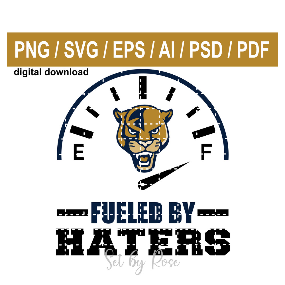 College Footbal Fueled By Haters  FIU Panthers Fueled By Haters Florida International University 1