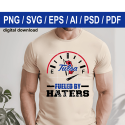 college footbal fueled by haters / tulsa golden hurricane fueled by haters