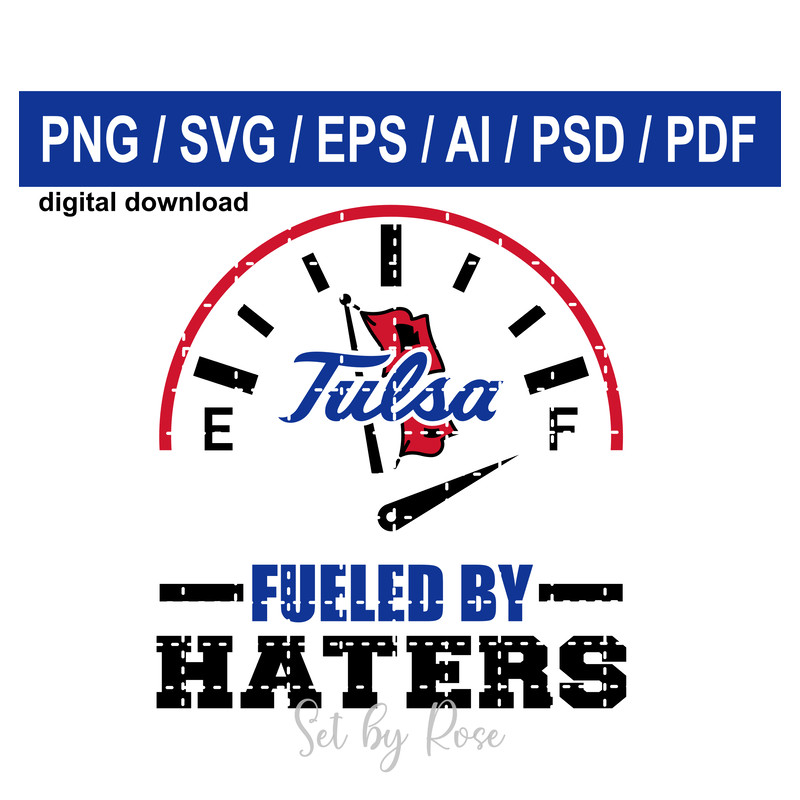College Footbal Fueled By Haters  Tulsa Golden Hurricane Fueled By Haters 1