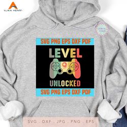 Level 9 unlocked, born in 2010, 2010 svg, 9th birthday svg, 9th birthday gift, 9th birthday party, birthday shirt, birth