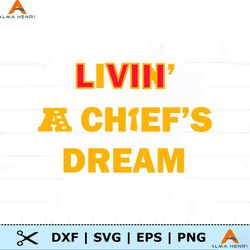 Retro Livin A Niners Dream SVG
