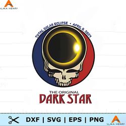 Grateful Dead The Original Dark Star PNG