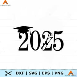 class of 2025 svg - graduation svg - 2025 svg - 2025 graduation svg - graduation