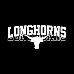 Longhorns Texas NCAA Svg Cricut Digital Download