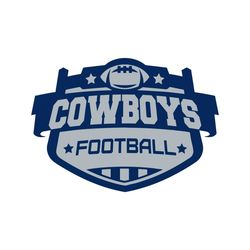 Cowboys Football Svg Cricut Digital Download