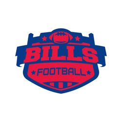 Bills Football Svg Cricut Digital Download