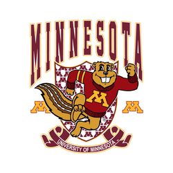 Minnesota Golden Gophers NCAA Svg Digital Download