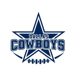 Dallas Cowboys Svg Cricut Digital Download
