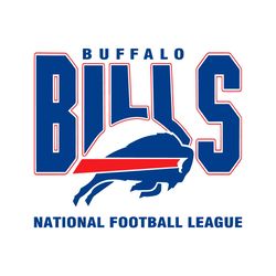Buffalo Bills National Football League Svg Digital Download