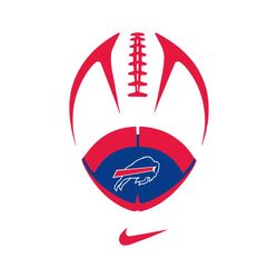 Football Buffalo Bills Logo Svg Digital Download