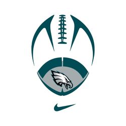Football Philadelphia Eagles Logo Svg Digital Download