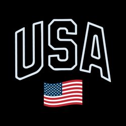 usa flag shirt 4th of july shirt big usa tshirt usa comfort colors shirt comfort