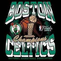 boston celtics champions national basketball association png