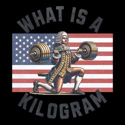 wtf is a kilogram funny american meme png