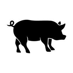 pig - instant digital download - svg digital download files