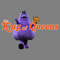 Grimace-Mets-The-King-Of-Queens-PNG-Digital-Download-Files-1007241020.png
