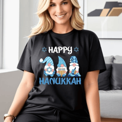 hanukkah gnome shirt hanukkah sweatshirt gnome hanukkah t shirt gnome hanukkah tshirt