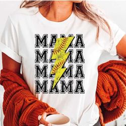 softball mom shirt, mama softball shirt, softball tshirts for moms, softball shirts for women, mother crewneck gift for