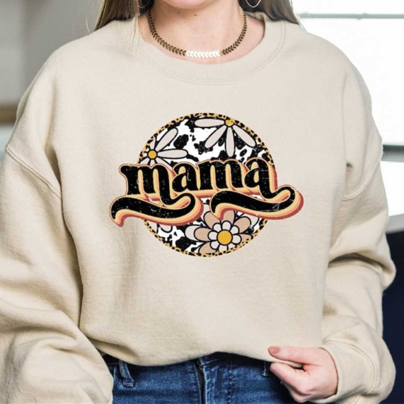 MR2810202311438cowprintmamasweatshirtandhoodieretrofloralmomimage1jpg