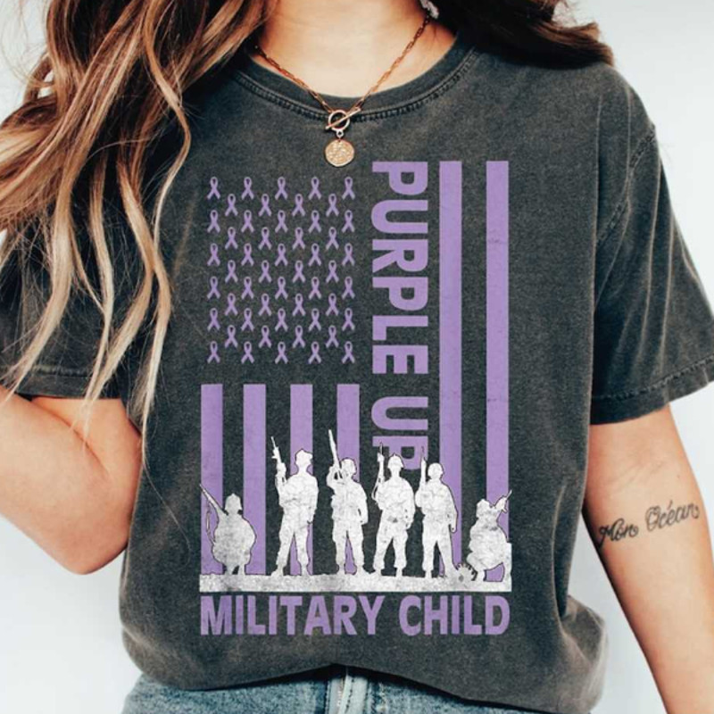 MR28102023105339purpleupformilitarychildamericanflagshirtmilitaryimage1jpg