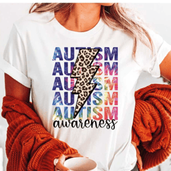 autism awareness shirt, neurodiversity shirt, autistic pride shirt, autism mom shirt, autism leopard shirt, rainbow neur
