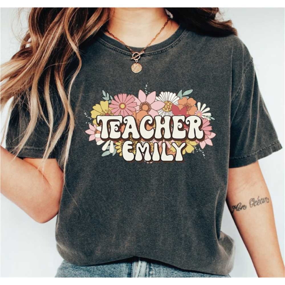 MR2810202392154customshirtretrotextretrocustomtshirtpersonalizedimage1jpg