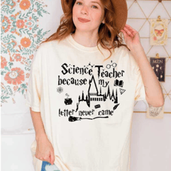 science teacher t-shirt, science lover, science gift, teacher shirt gifts, science tee, chemistry teacher, pottery teach