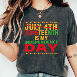 juneteenth shirt, independence day shirt, freeish 1865 shirt, black history shirt, ls443