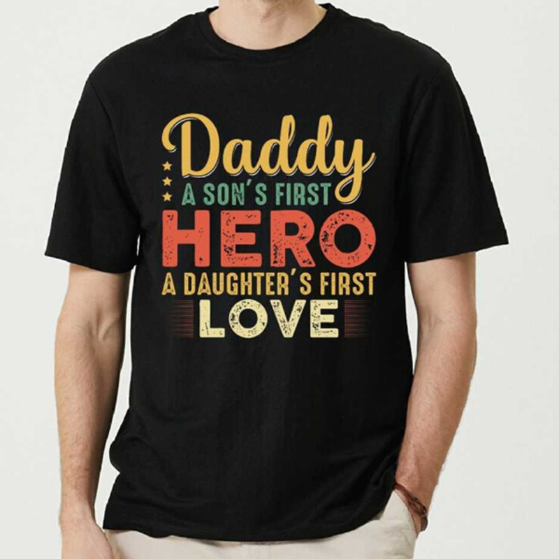 MR2810202375010daddyasonsfirstheroshirtfirstloveteenewdadimage1jpg