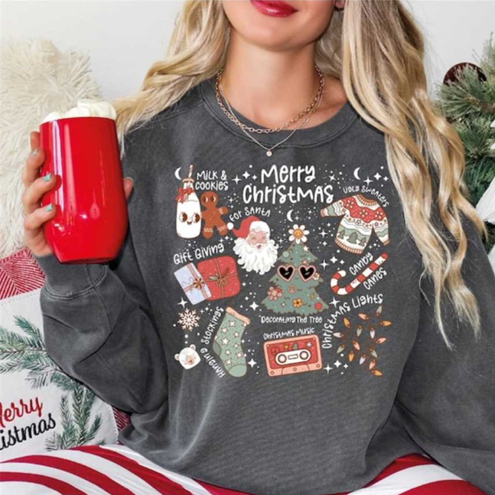 MR2810202374521comfortcolorsgroovychristmassweatshirtsantaclausretroimage1jpg