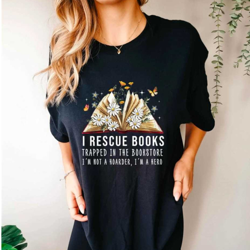 MR2710202315533funnyreadingteachershirtbookflowersshirtwomenbookimage1jpg