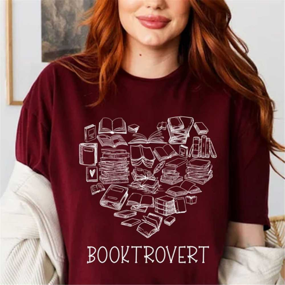 MR2710202315438funnybooklovergiftbooktrovertshirtbookishshirtbookimage1jpg