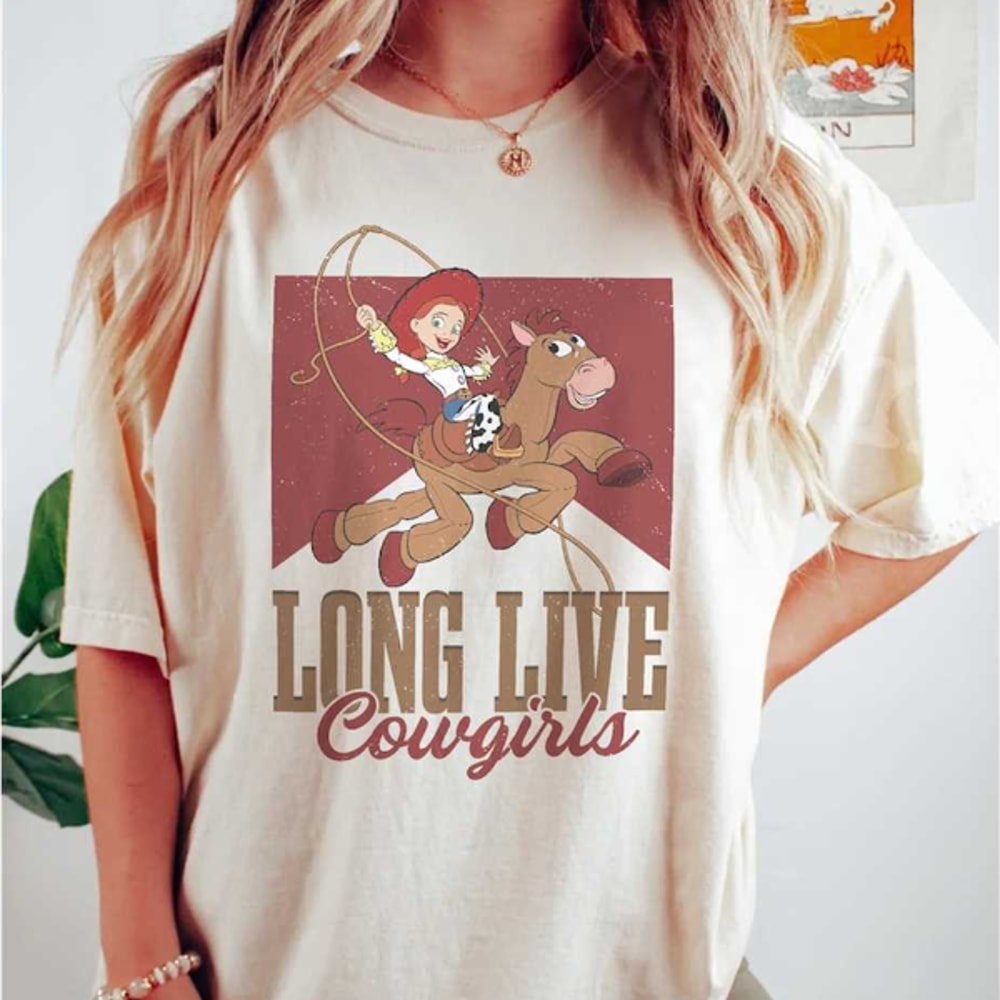 MR224202310036retrodisneytoystoryjessieshirtlonglivecowgirlsshirtimage1jpg