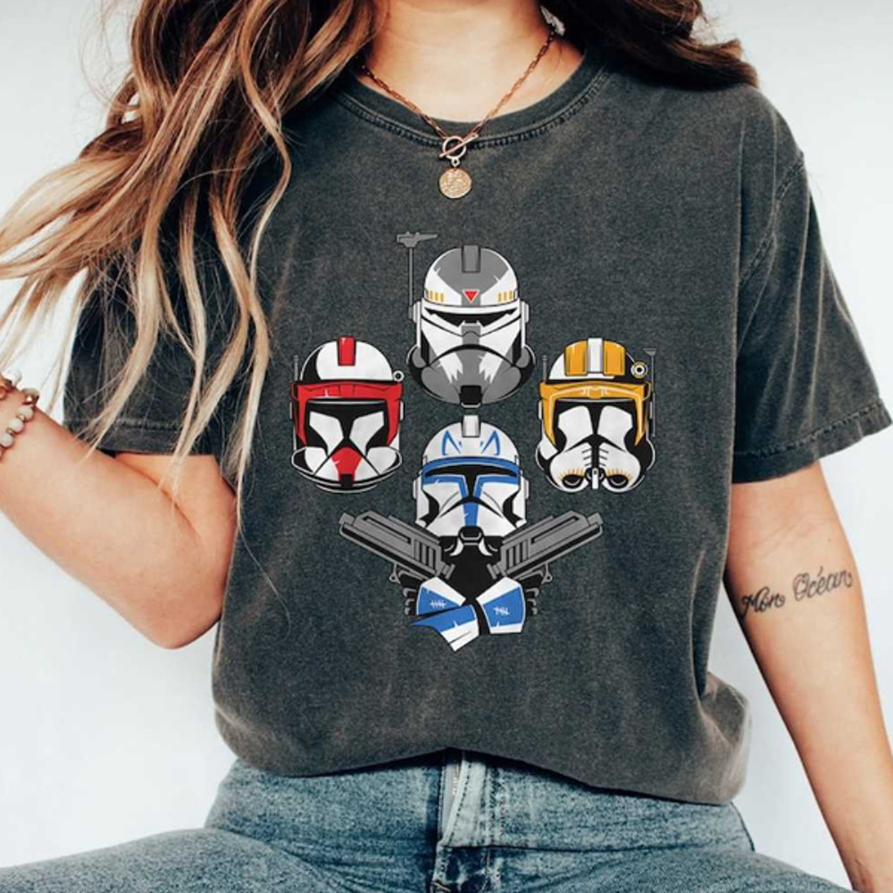 MR2242023122542retrodisneystarwarsshirtclonewarshelmetcolorsshirtimage1jpg