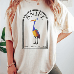 retro disney up paradise falls est 2009 shirt, cute kevin bird paradise falls shirt, disney pixar up shirt, disney up sh