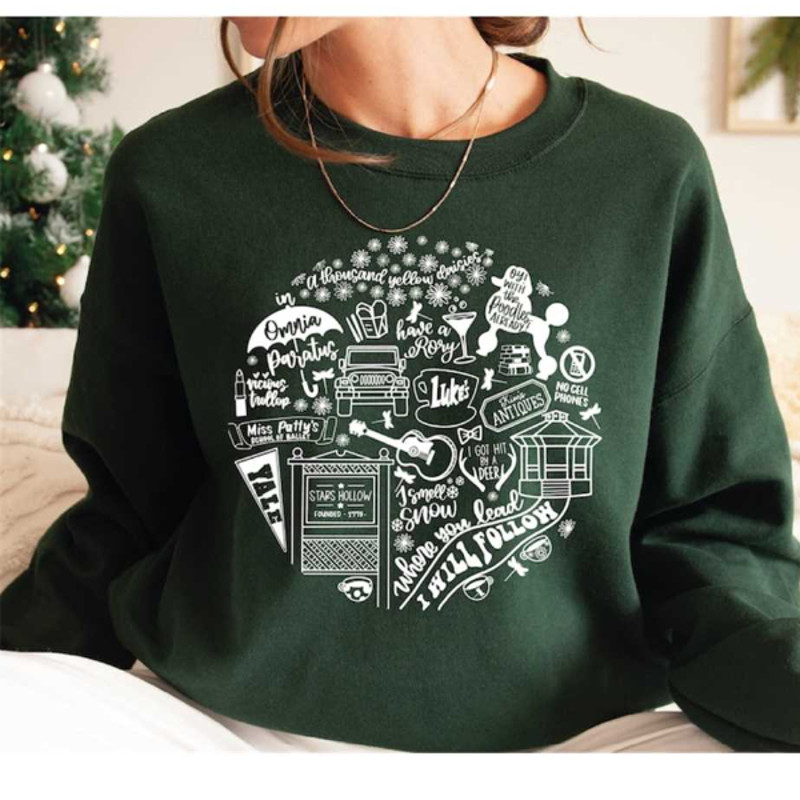 MR27102023113555lukesdinersweatshirtcoffeegirlhoodieautumninspiredimage1jpg