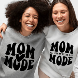 mom mode svg png, mom life svg, mama svg, mom svg, mama mode svg, blessed mama svg, mother's day svg, mom shirt svg, mom