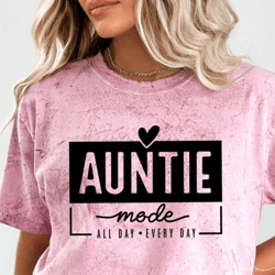 auntie mode svg png, auntie life svg, aunt svg, auntie svg, leopard aunt svg, blessed auntie svg, mother's day svg, aunt