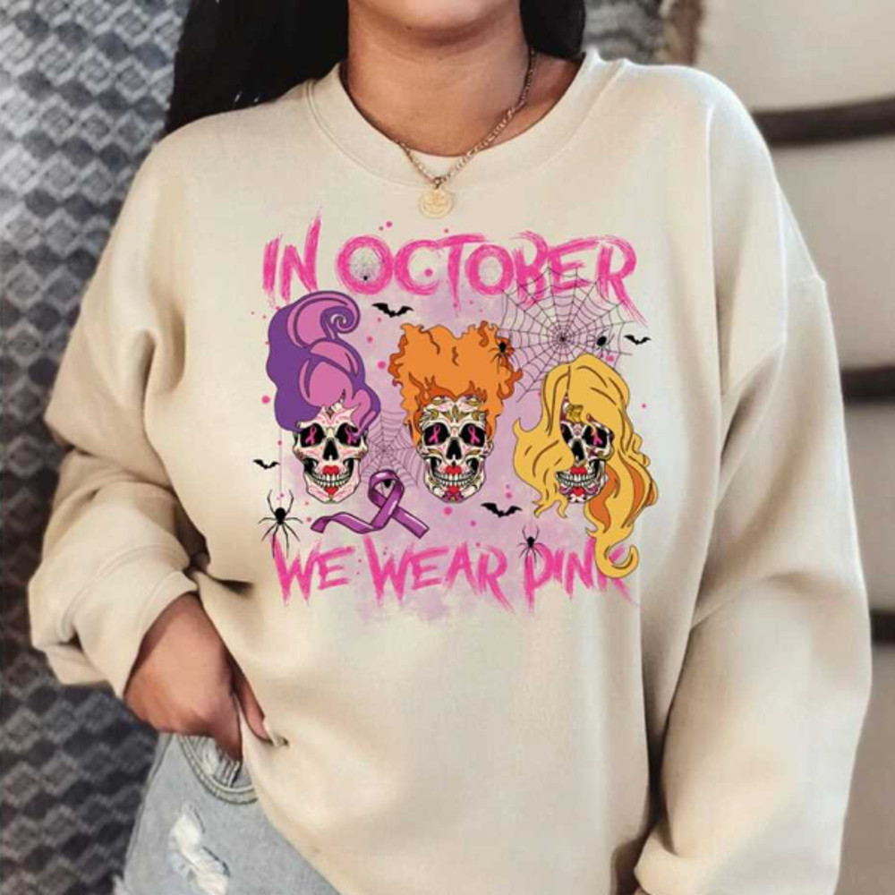 MR2710202311100inoctoberwewearpinksweatshirthocuspocuscancerimage1jpg
