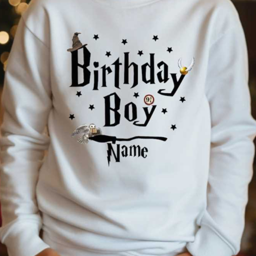 MR2710202395911custombirthdayyouthsweatshirtspotterybirthdayboyimage1jpg